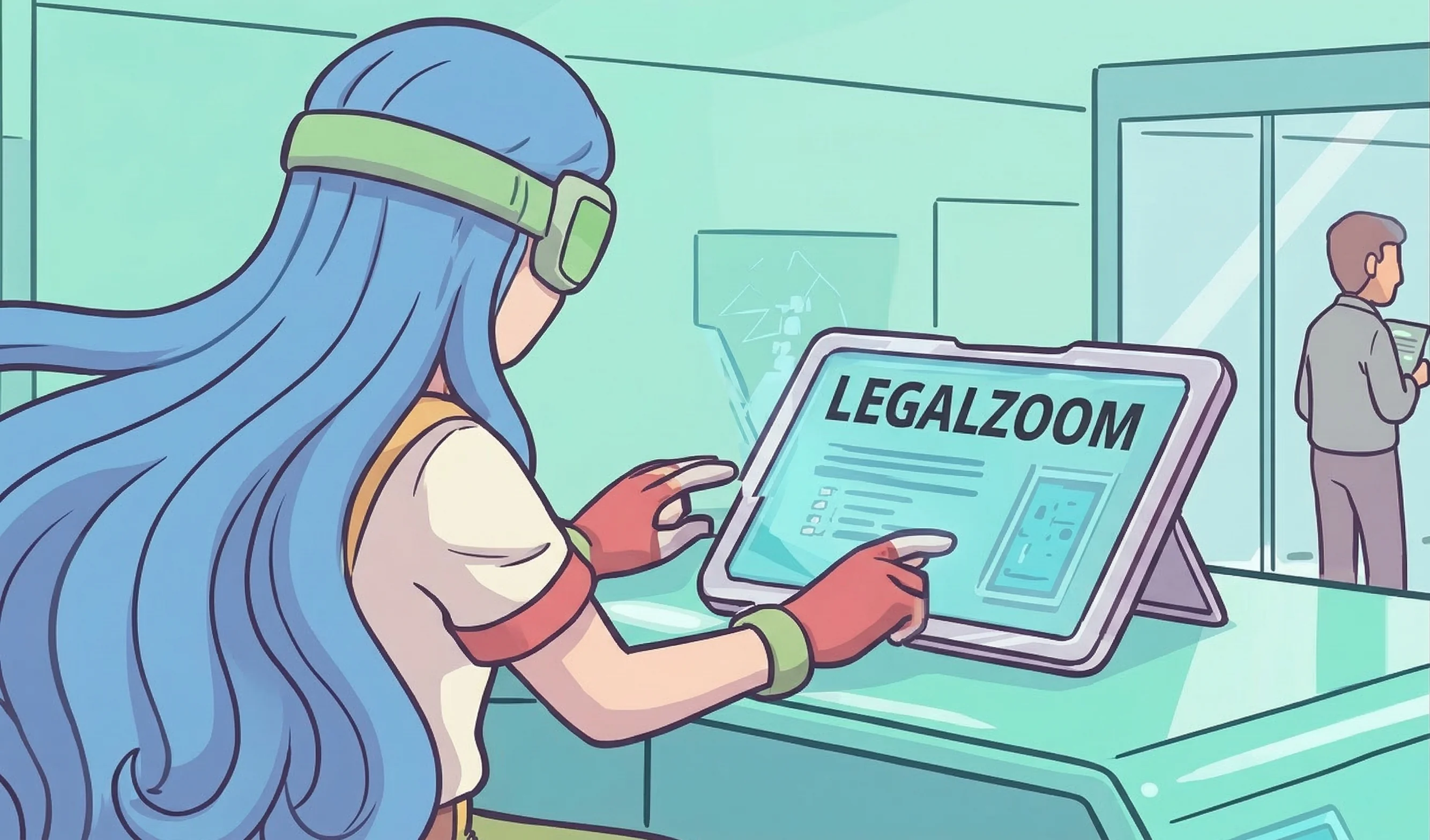 LegalZoom Patent Services Review